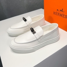 Hermes Low Shoes